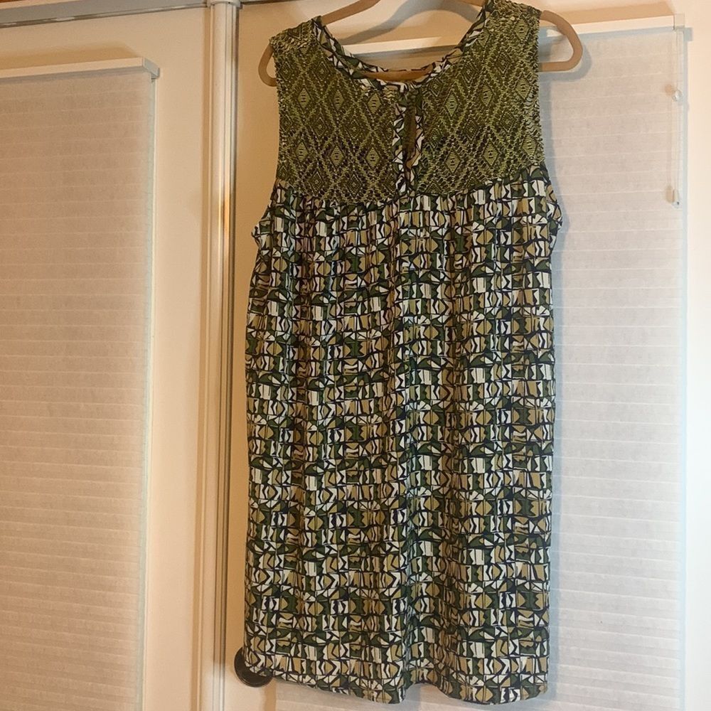 Hayden Los Angeles Dress Coverup Size XL